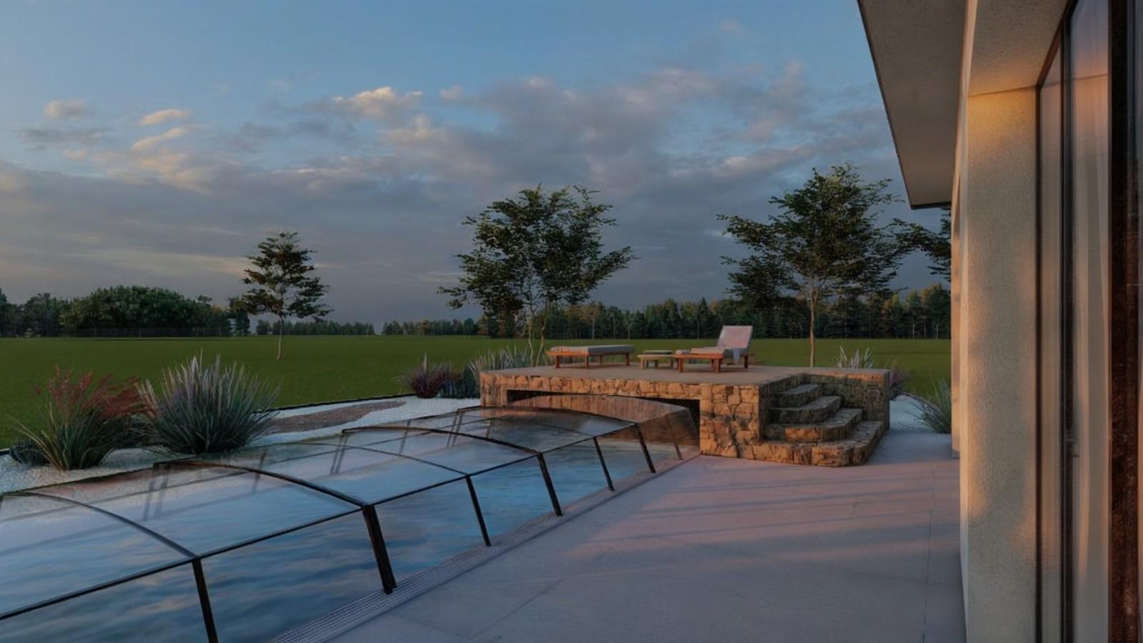 Symétrie fracturée - Vue 7